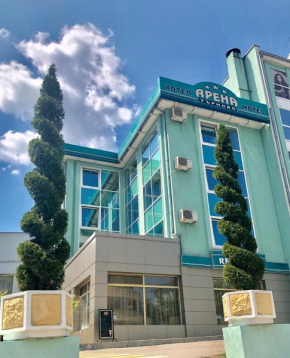 Arena Tarnovo Hotel